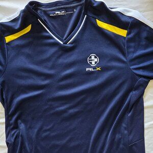 Ralph Lauren RLX SS Top (match shorts separate)